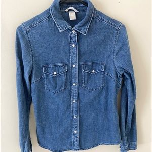 Denim Shirt